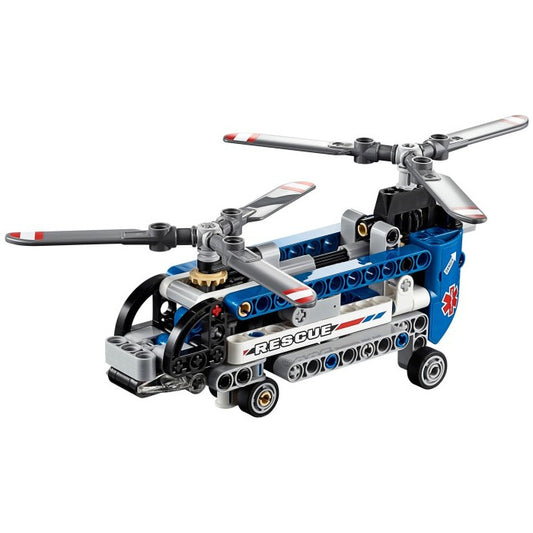 LEGO Technic Twin Rotor Helicopter 42020