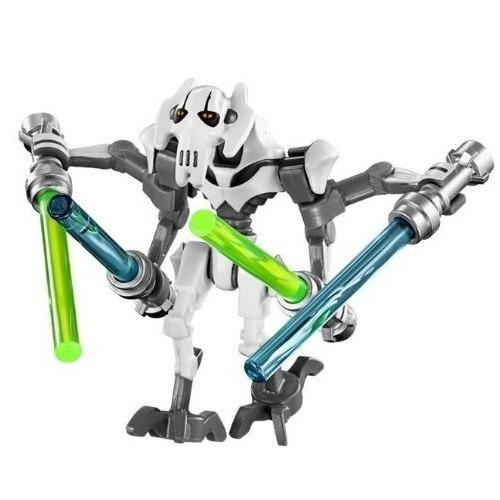LEGO MINIFIG Star Wars General Grievous sw0515
