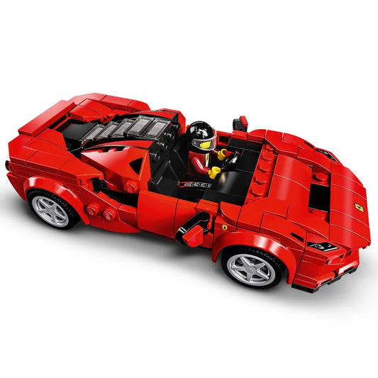 LEGO Speed Champions Ferrari F8 Tributo 76895