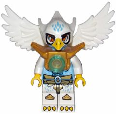 LEGO MINIFIG Legends of Chima Equila loc010