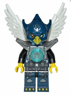 LEGO MINIFIG Legends of Chima Eglor loc021