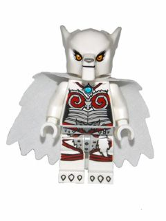 LEGO MINIFIG Legends of Chima Windra loc039