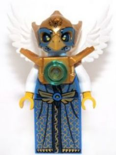 LEGO MINIFIG Legends of Chima Ewald loc045