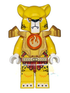 LEGO MINIFIG Legends of Chima Lundor loc081