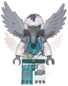 LEGO MINIFIG Legends of Chima Voom Voom loc082