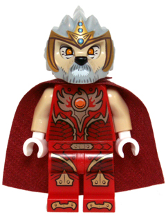 LEGO MINIFIG Legends of Chima Lagravis loc097