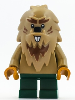 LEGO MINIFIG Legends of Chima Breezor loc141