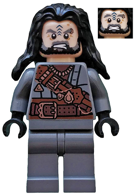 LEGO MINIFIG The Lord of the Rings Pirate of Umbar lor067