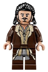 LEGO MINIFIG The Hobbit Bard the Bowman lor084