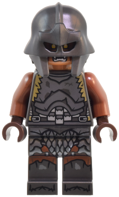 LEGO MINIFIG Lord of the Rings Orc lor134