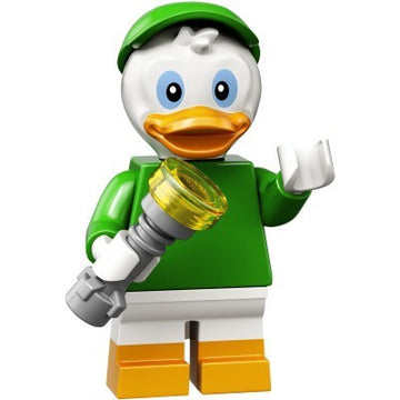 LEGO MINIFIG Louie Duck, Disney, Series 2 coldis2-5