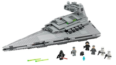 LEGO Star Wars Imperial Star Destroyer 75055