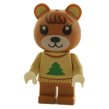 LEGO MINIFIG Animal Crossing Maple ani007