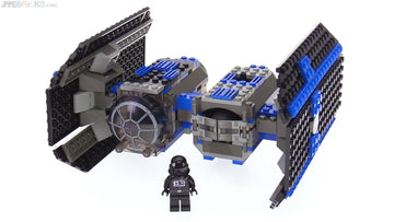 PRE-LOVED LEGO Star Wars TIE Bomber 4479 (No Box)