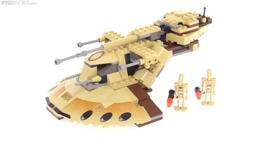 PRE-LOVED LEGO Star Wars Trade Federation AAT 7155 (No Box)