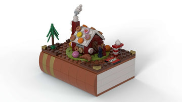 LEGO Bricktober Hansel and Gretel 6384696