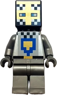 LEGO MINIFIG Minecraft Knight min080