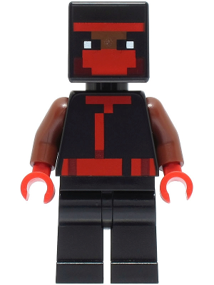 LEGO MINIFIG Minecraft Ninja min112