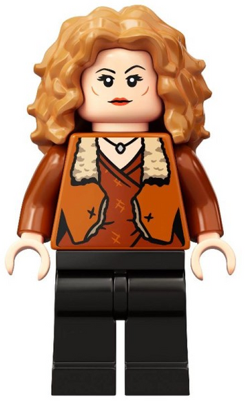 LEGO MINIFIG Harry Potter Madam Rosmerta hp290