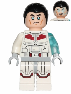 LEGO MINIFIG Star Wars Jek-14 sw0475a
