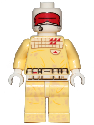 LEGO MINIFIG Star Wars Kessel Mine Worker sw0935