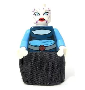 LEGO MINIFIG Star Wars Asajj Ventress sw0195