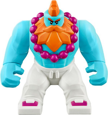 LEGO MINIFIG Monkie Kid Sandy mk004