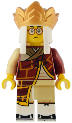 LEGO MINIFIG Monkie Kid Mr. Tang mk120