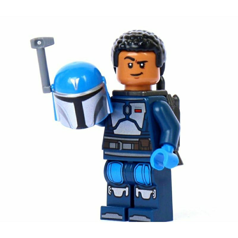 LEGO MINIFIG Star Wars Mandalorian Fleet Commander sw1259