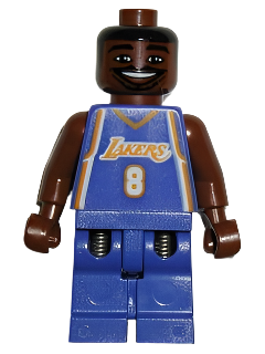 LEGO MINIFIG Sports Kobe Bryant nba035