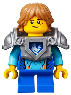 LEGO MINIFIG Nexo Knights Ultimate Robin nex032