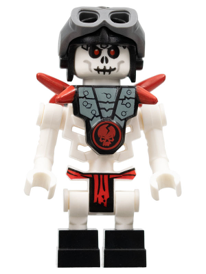 LEGO MINIFIG Ninjago Frakjaw njo0030