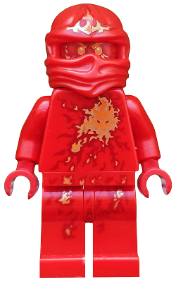 LEGO MINIFIG Ninjago NRG Kai njo0055