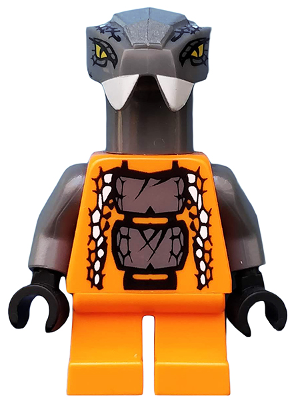 LEGO MINIFIG Ninjago Chokun njo0056