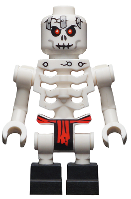 LEGO MINIFIG Frakjaw njo023