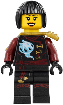 LEGO MINIFIG Ninjago Skybound Nya njo0245