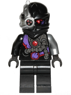 LEGO MINIFIG Ninjago Nindroid njo0375