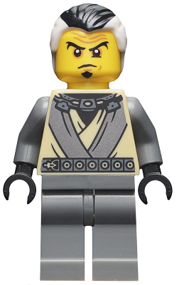 LEGO MINIFIG Ninjago Neuro njo0417