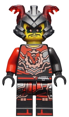 LEGO MINIFIG Ninjago Krux njo0419