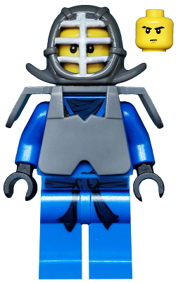 LEGO MINIFIG Ninjago Kendo Jay njo043