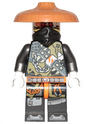 LEGO MINIFIG Ninjago Dragon Hunter njo0480