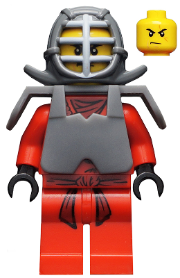 LEGO MINIFIG Ninjago Kendo Kai njo052