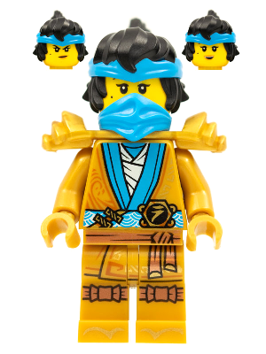 LEGO MINIFIG Ninjago Nya njo0707