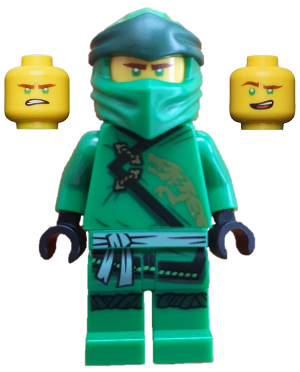 LEGO MINIFIG Ninjago Lloyd (Legacy) njo0708