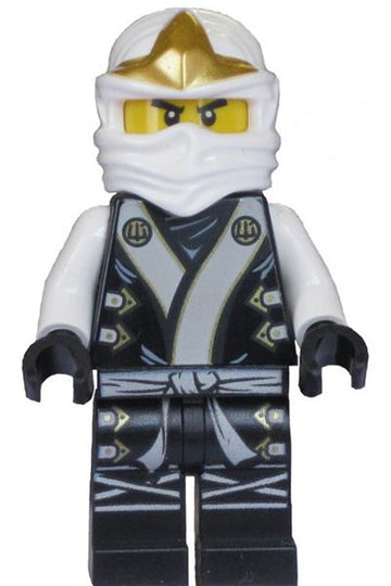 LEGO MINIFIG Ninjago Zane njo0076