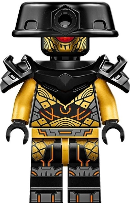 LEGO MINIFIG Ninjago Imperium Guard Commander njo0818