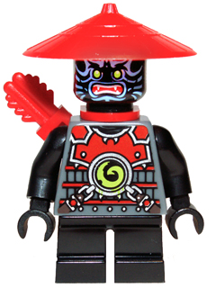 LEGO MINIFIG Ninjago Scout njo0082