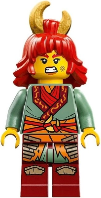 LEGO MINIFIG Ninjago Wyldfyre njo0823