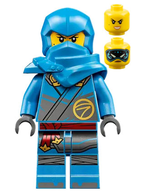 LEGO MINIFIG Ninjago Nya - Dragons Rising njo0824