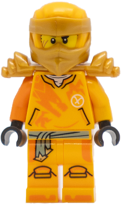 LEGO MINIFIG Ninjago Arin njo0866